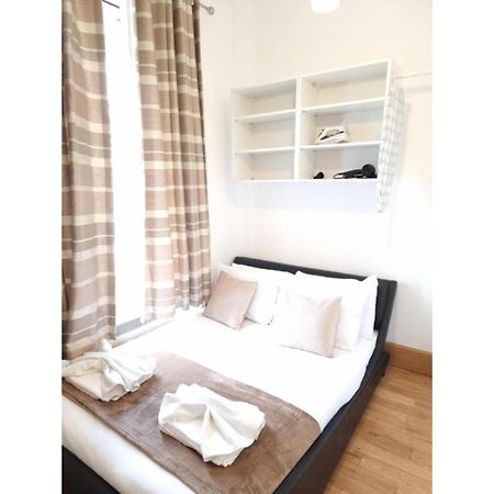 F204-Compact 2Nd Flr Studio Fits 2-Near Hyde Park ลอนดอน ภายนอก รูปภาพ
