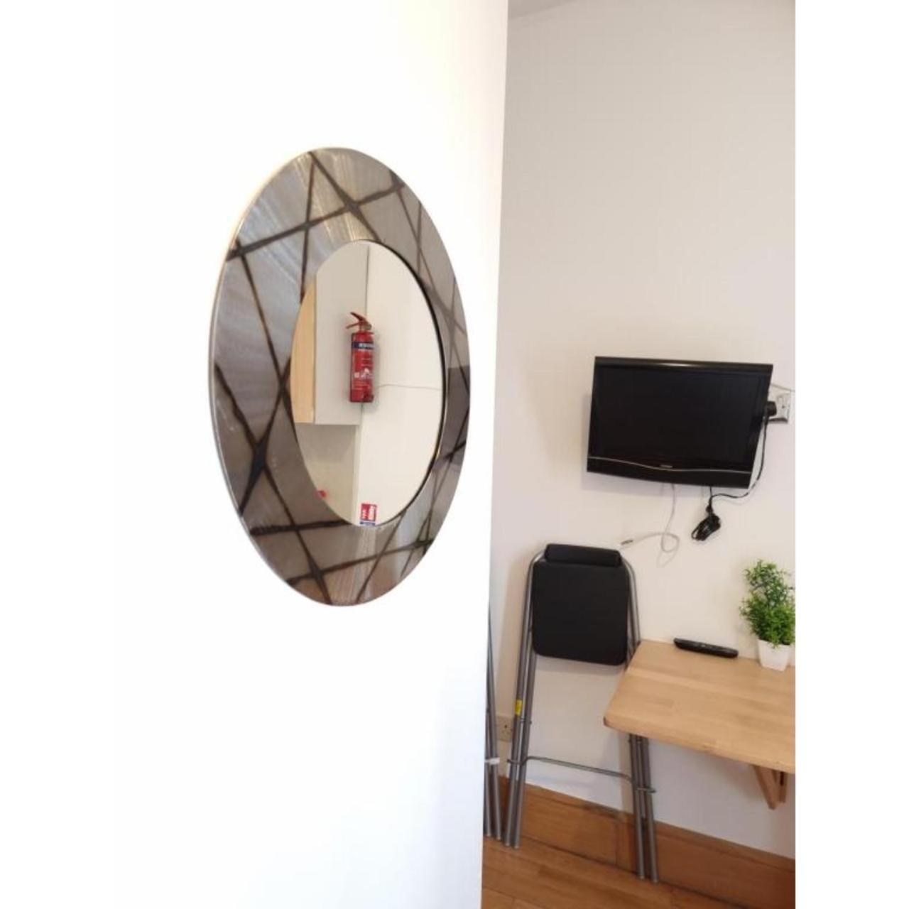 F204-Compact 2Nd Flr Studio Fits 2-Near Hyde Park ลอนดอน ภายนอก รูปภาพ